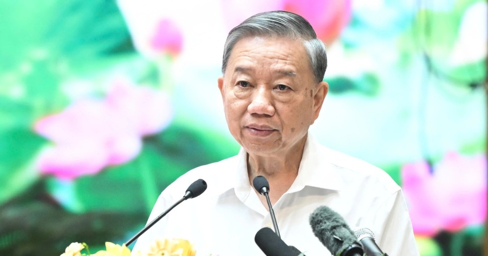 Tổng Bí thư Tô Lâm thông tin số lượng dự kiến Ủy viên BCH T.Ư Đảng khóa XIV