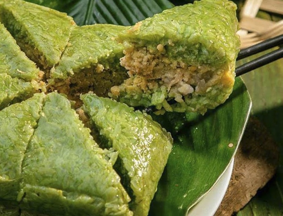 Miếng bánh chưng tương đương bát cơm trắng: Cần lưu ý gì khi ăn? - 1 Miếng bánh chưng tương đương bát cơm trắng: Cần lưu ý gì khi ăn? - 1