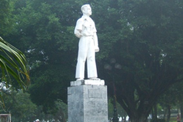 Tìm thấy di hài anh hùng Lý Tự Trọng sau 80 năm