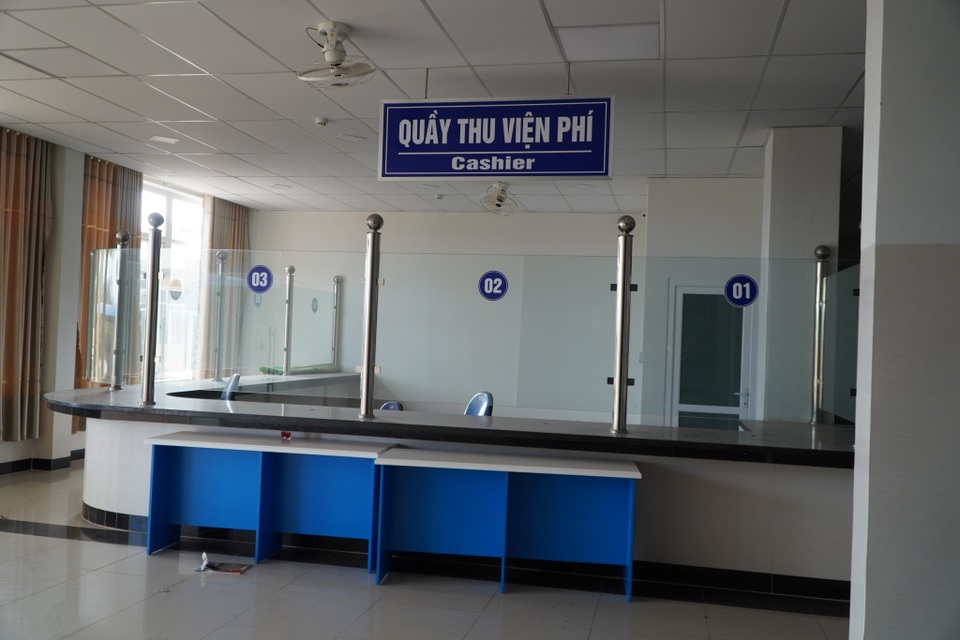 Bệnh viện dã chiến hiện đại đầu tiên của khu vực Tây Nguyên - 6 Bệnh viện dã chiến hiện đại đầu tiên của khu vực Tây Nguyên - 6