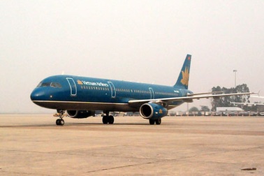 Vietnam Airlines giảm giá 50% vé máy bay nội địa