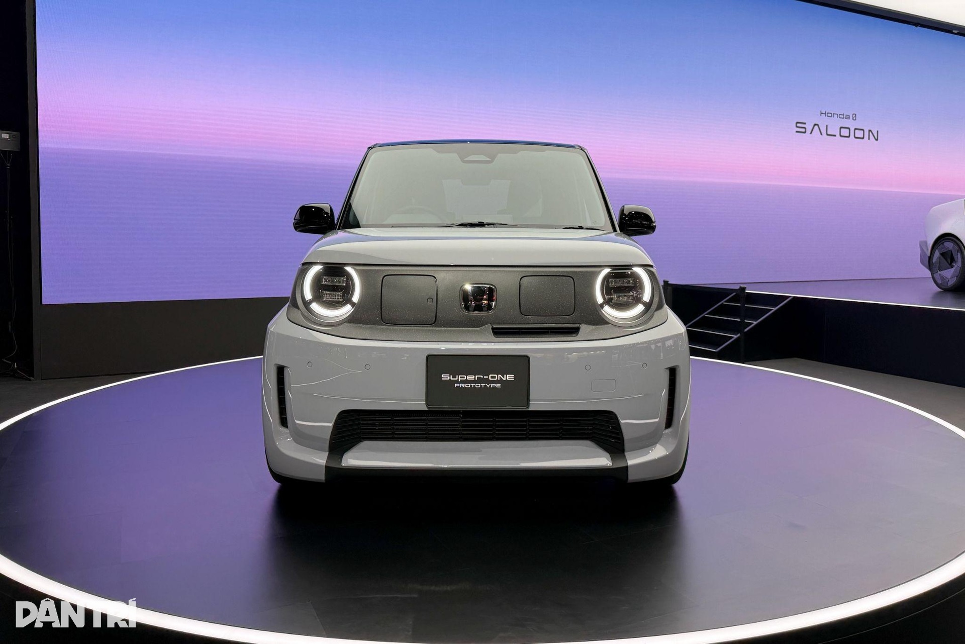 Ô tô điện cỡ nhỏ Honda Super-ONE bán từ 2026, có thể về Việt Nam - 3 Ô tô điện cỡ nhỏ Honda Super-ONE bán từ 2026, có thể về Việt Nam - 3
