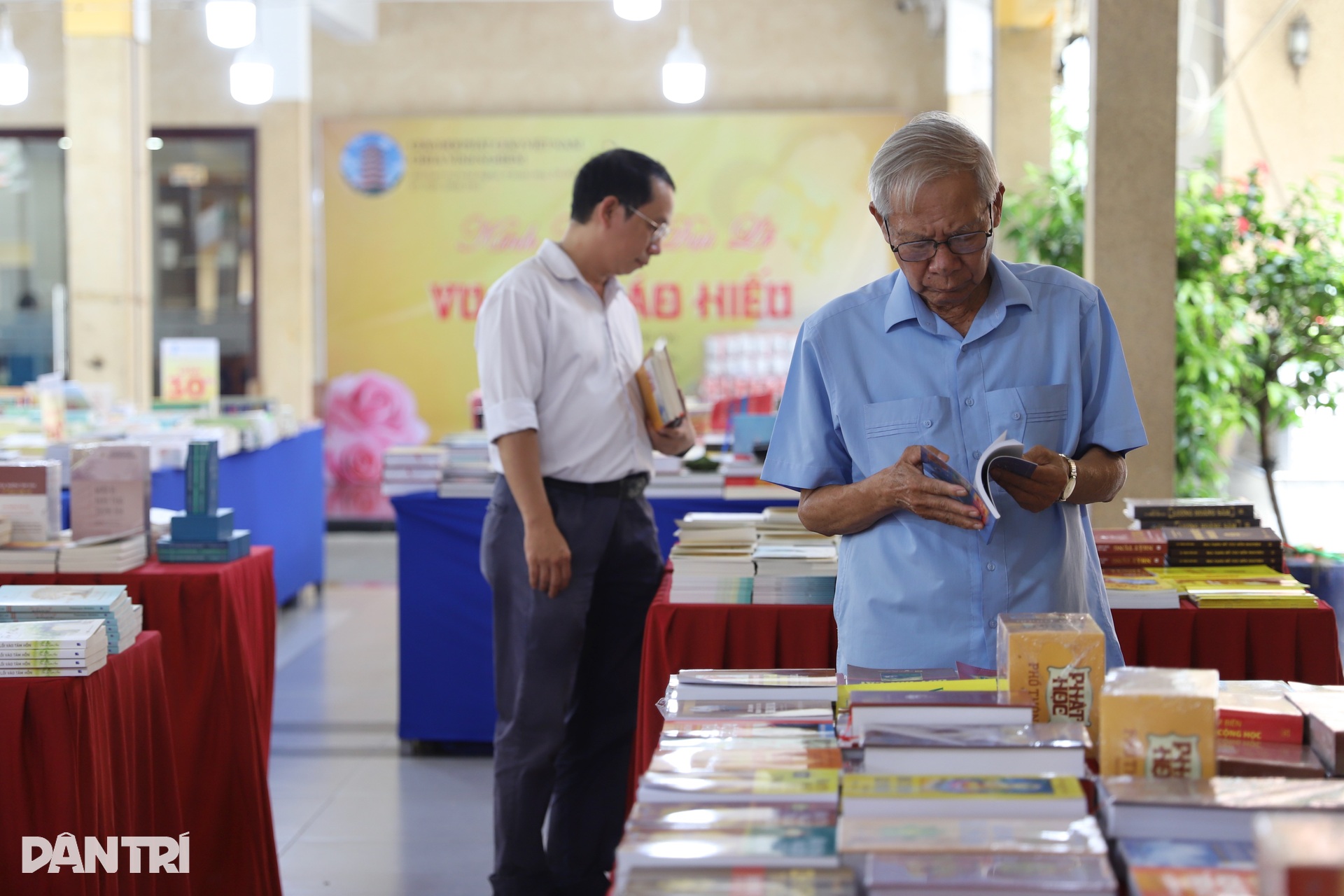 Giới trẻ TPHCM tìm đến văn hoá Phật giáo trong mùa Vu Lan - 3