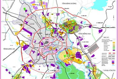 6.300 tỷ đồng làm đường vành đai nối TPHCM với Long An