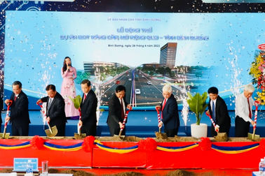 Quốc lộ 13 mở rộng và chiến lược phát triển giao thương