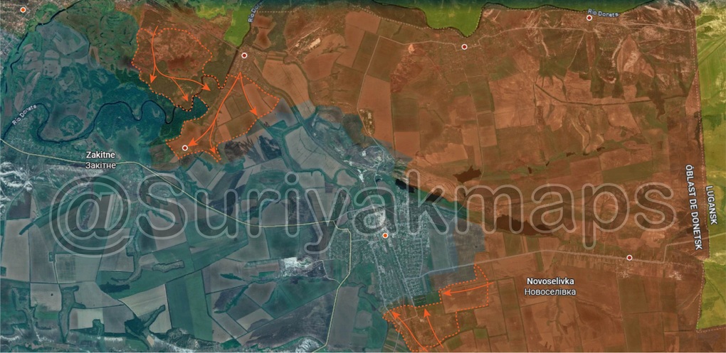 Chiến sự Ukraine 19/11: Nga dùng bom hạng nặng, Kiev bẻ gãy 150 vụ xâm nhập - 7 Chiến sự Ukraine 19/11: Nga dùng bom hạng nặng, Kiev bẻ gãy 150 vụ xâm nhập - 7