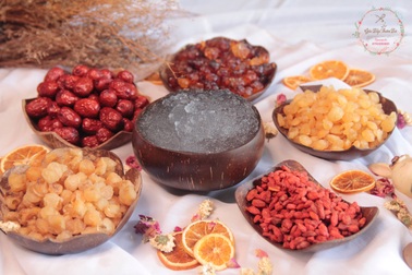 Người dùng kêu “trời” vì mua nhầm nguyên liệu nấu chè loại 3 mà giá loại 1