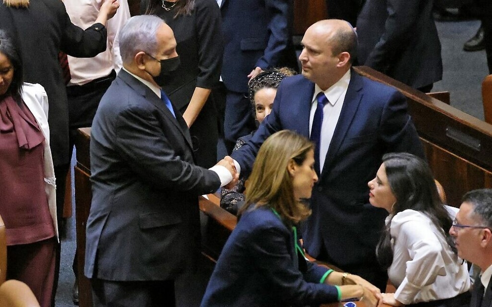 Cựu lính biệt kích đánh bật ghế thủ tướng Israel của ông Netanyahu - 3 Cựu lính biệt kích đánh bật ghế thủ tướng Israel của ông Netanyahu - 3