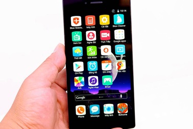 Bphone chưa thể đến tay người tiêu dùng 