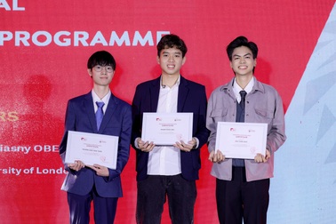 Học dự bị đại học từ lớp 10: Lối đi sớm cho học sinh Việt vào đại học quốc tế
