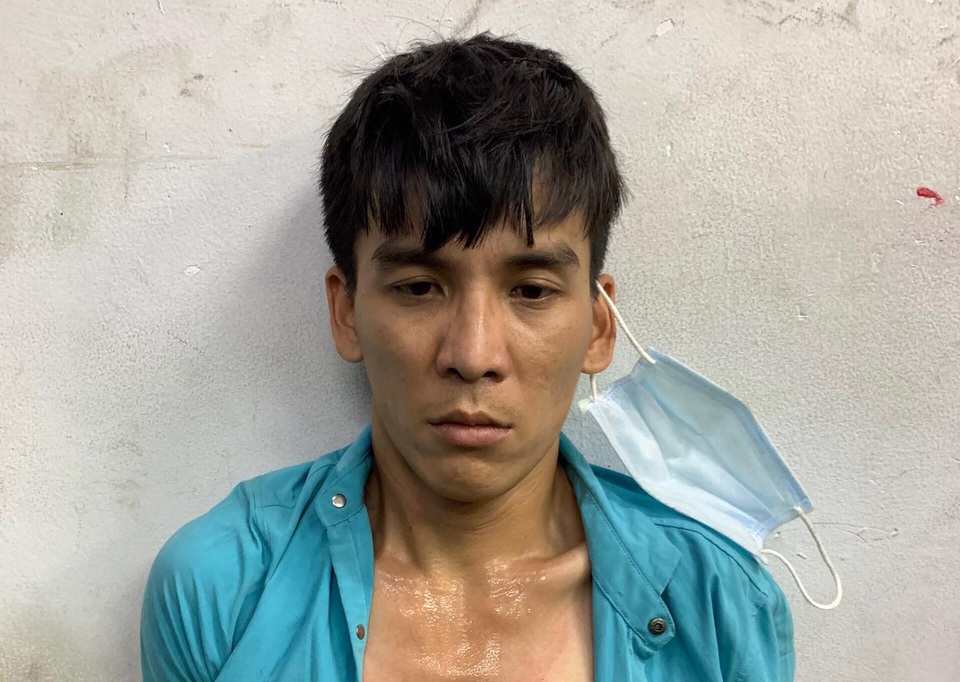 Mất việc vì dịch Covid-19, nam thanh niên đi cướp giật - 1 Mất việc vì dịch Covid-19, nam thanh niên đi cướp giật - 1