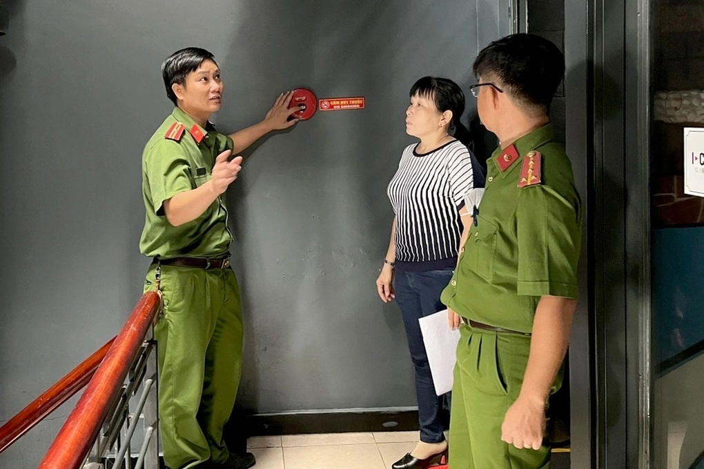Chính phủ bãi bỏ thủ tục nghiệm thu PCCC với công trình và phương tiện - 1 Chính phủ bãi bỏ thủ tục nghiệm thu PCCC với công trình và phương tiện - 1