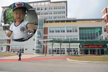 Vụ tử vong khi cắt Amidan: Tim cháu bé ngừng đập ngay khi tiêm thuốc gây mê