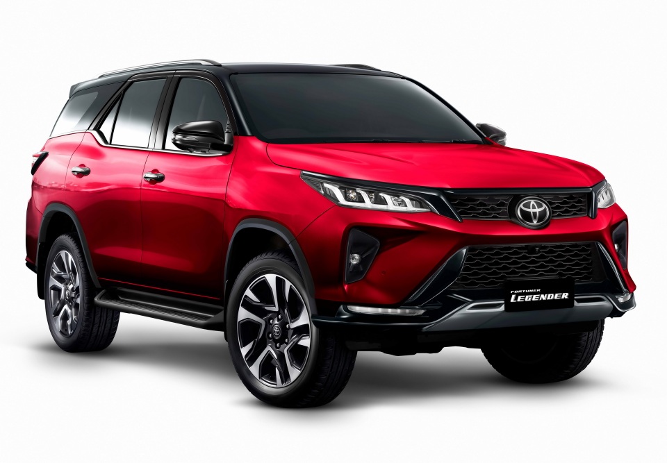 Toyota Fortuner phiên bản nâng cấp 2021 có gì mới? - 9 Toyota Fortuner phiên bản nâng cấp 2021 có gì mới? - 9