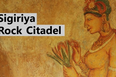Khám phá pháo đài Sigiriya