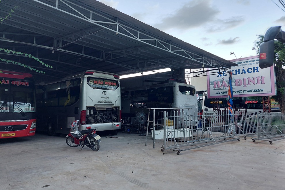 Doanh nghiệp vận tải hy vọng sớm nhận được hỗ trợ từ gói 26.000 tỷ đồng  - 1