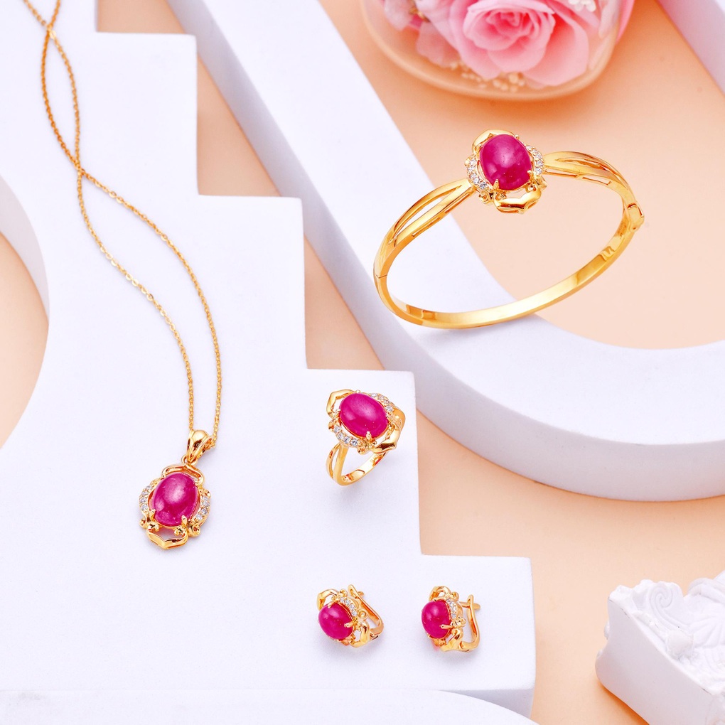 Mua vàng thần tài giá ưu đãi tại Bảo Tín Minh Châu - 5 Mua vàng thần tài giá ưu đãi tại Bảo Tín Minh Châu - 5