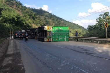 Hai ngày 3 vụ tai nạn giao thông làm 3 người chết