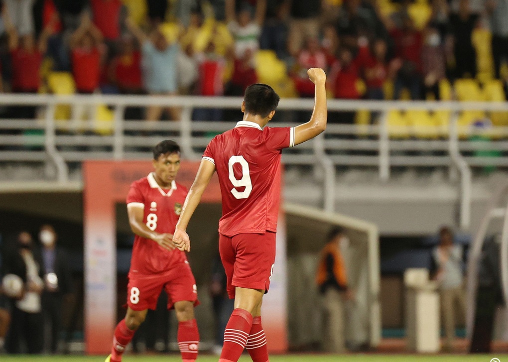 U20 Việt Nam - U20 Indonesia: Chờ tấm vé dự giải châu Á - 2 U20 Việt Nam - U20 Indonesia: Chờ tấm vé dự giải châu Á - 2