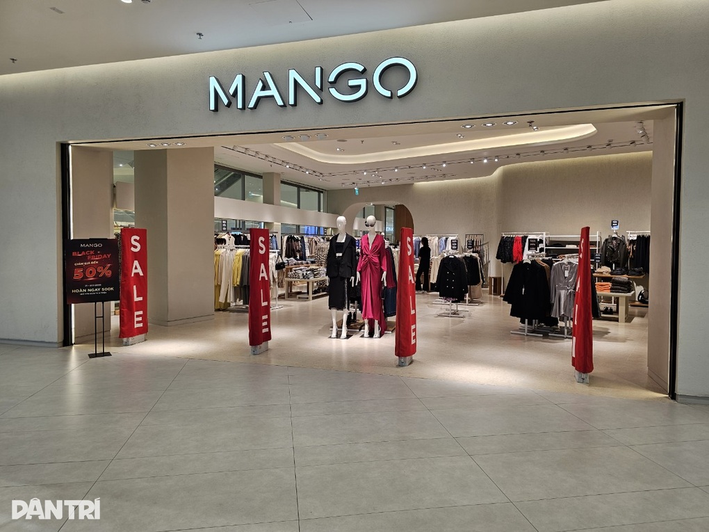 Zara, Mango ở nước nào giảm giá sốc nhất dịp Black Friday? - 2 Zara, Mango ở nước nào giảm giá sốc nhất dịp Black Friday? - 2