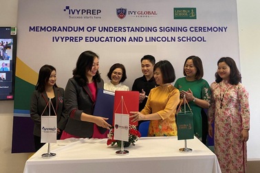 Lincoln School triển khai chương trình song bằng Mỹ cho toàn bộ học sinh
