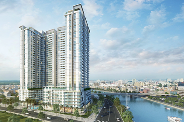 Hồ sơ dự án 132 Bến Vân Đồn ở TPHCM vừa bị tạm dừng giao dịch