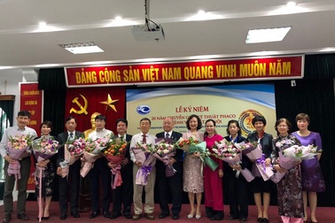 Đục thể thủy tinh chiếm 66% các nguyên nhân gây mù lòa