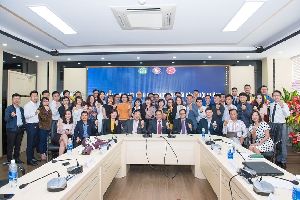 Đào tạo trình độ thạc sĩ, tiến sĩ của trường Đại học Ngoại Thương - Lời giải cho nguồn nhân lực trình độ cao - 2 Đào tạo trình độ thạc sĩ, tiến sĩ của trường Đại học Ngoại Thương - Lời giải cho nguồn nhân lực trình độ cao - 2