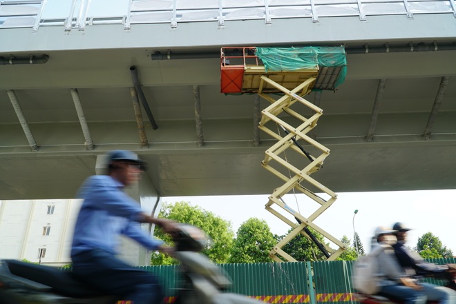 Hà Nội: Đường vành đai 2 trị giá hơn 9400 tỷ giờ ra sao? - 14 Hà Nội: Đường vành đai 2 trị giá hơn 9400 tỷ giờ ra sao? - 14