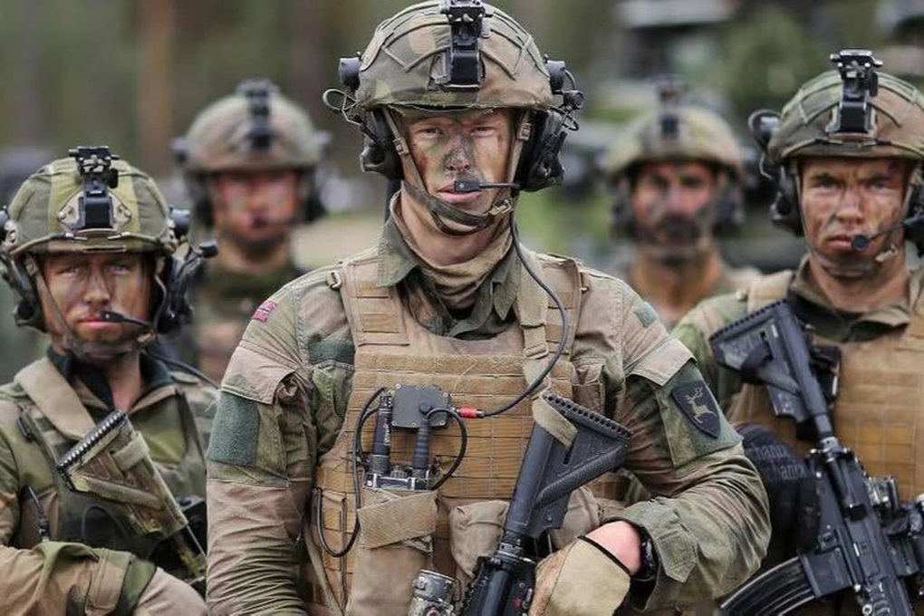 Phương Tây mở trung tâm huấn luyện mới cho Ukraine ở Ba Lan - 1 Phương Tây mở trung tâm huấn luyện mới cho Ukraine ở Ba Lan - 1