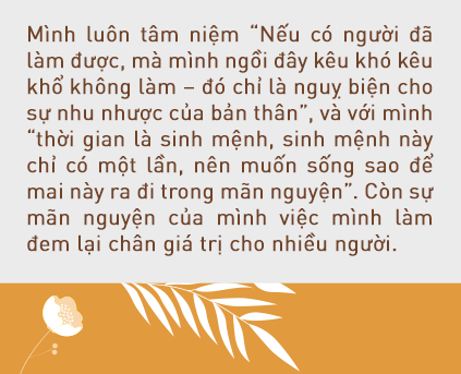 Nữ đầu bếp người Việt đầu tiên với món ăn thách thức tử thần - 6 Nữ đầu bếp người Việt đầu tiên với món ăn thách thức tử thần - 6