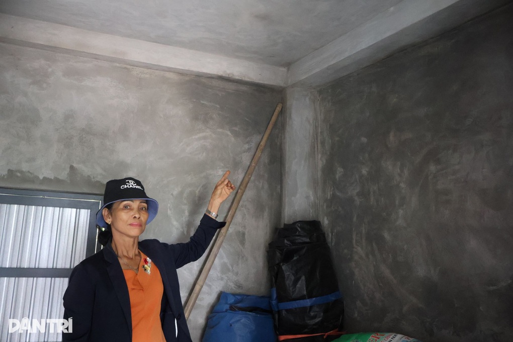 Người dân xây lô cốt tránh bão - 3 Người dân xây lô cốt tránh bão - 3