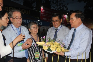 Bến Tre: Khai mạc Tuần lễ Văn hóa – Du lịch