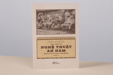 Ra mắt bản dịch tiếng Việt sách "Tiểu luận về nghệ thuật An Nam"
