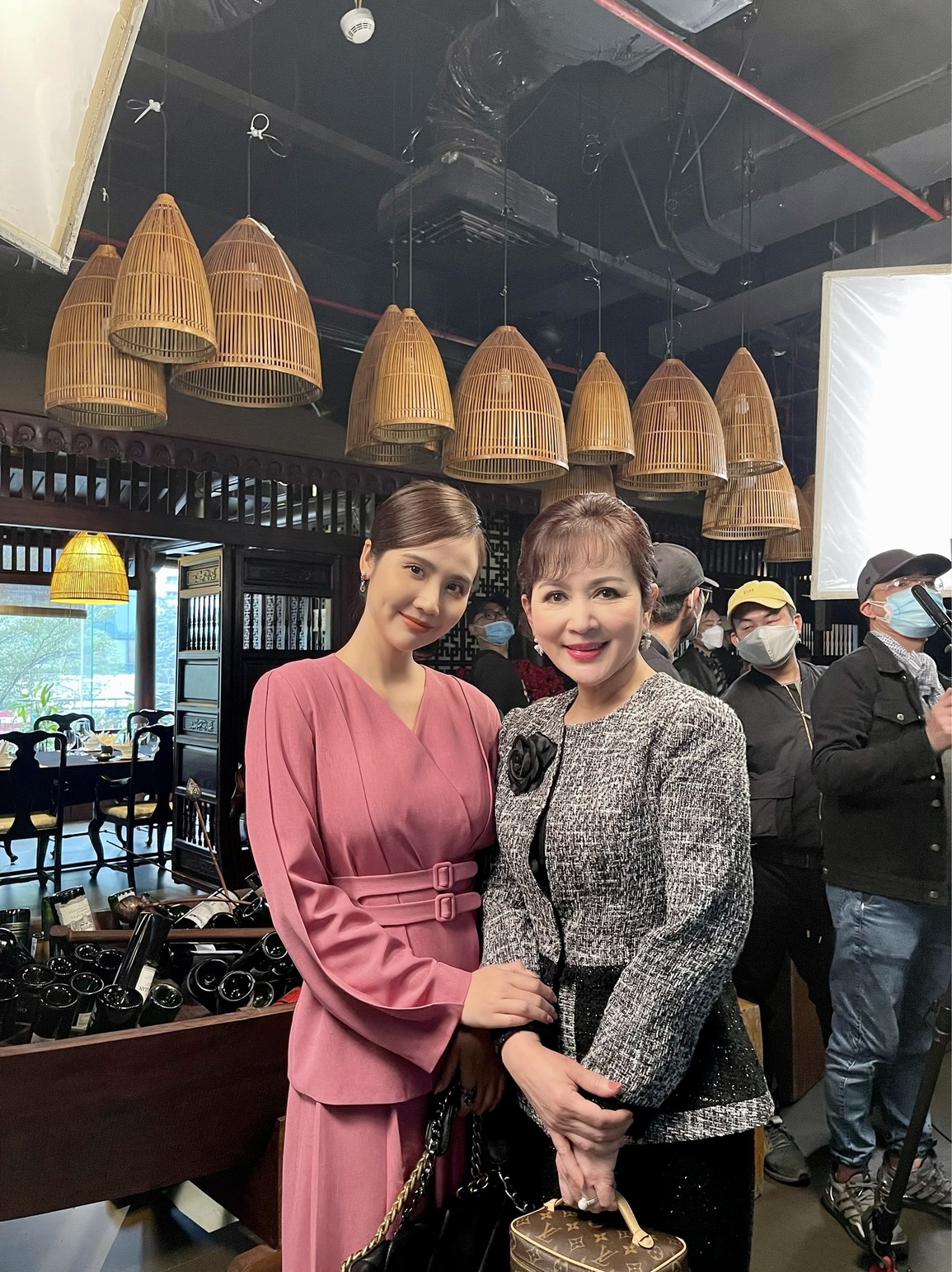 NSND Minh Hòa và con gái phim Thương ngày nắng về ngoài đời ra sao? - 1 NSND Minh Hòa và con gái phim Thương ngày nắng về ngoài đời ra sao? - 1