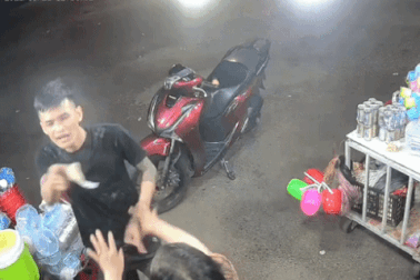 Kẻ xăm trổ đánh thai phụ: Hình ảnh xã hội xấu xí vì côn đồ đường phố