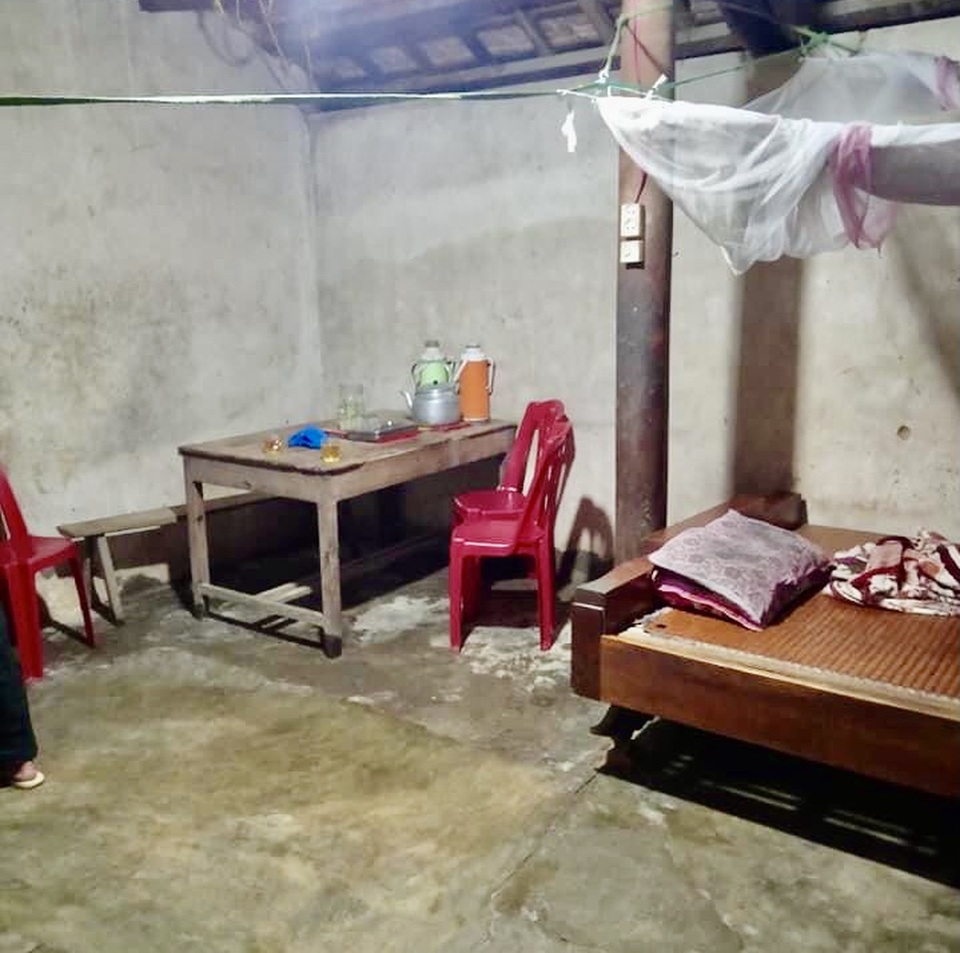 Người cựu binh già và nỗi đau mang tên di chứng chiến tranh - 7 Người cựu binh già và nỗi đau mang tên di chứng chiến tranh - 7