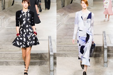 Bộ sưu tập xuân hè của Kenzo 