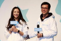 Thang Duy lên tiếng trước tin đồn rạn nứt hôn nhân với chồng Hàn Quốc