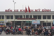 Bài 3: Lộ sáng “tác giả” khiến bến xe Mỹ Đình “bội thực” và “vỡ trận”