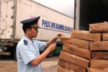 8 tháng: Ngành Hải quan thu NSNN đạt 167.950 tỷ đồng