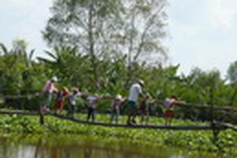 Tổ chức Phật giáo Shinnyo-En Nhật Bản quyết định tài trợ kinh phí xây cầu