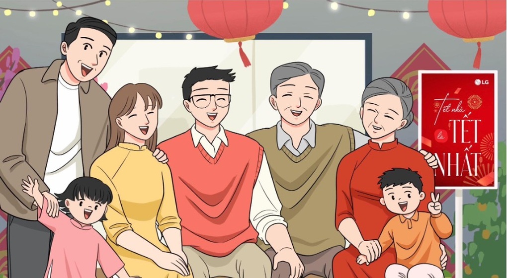Những điều tạo nên Tết Nhất - 3 Những điều tạo nên Tết Nhất - 3