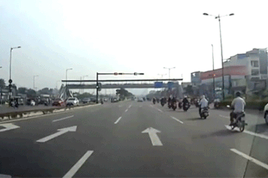 Nếu điều không may xảy ra, tai nạn lại do... lỗi của ôtô