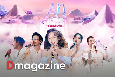 An Concert by Prudential - hành trình tìm lại an yên và lan tỏa sự tử tế