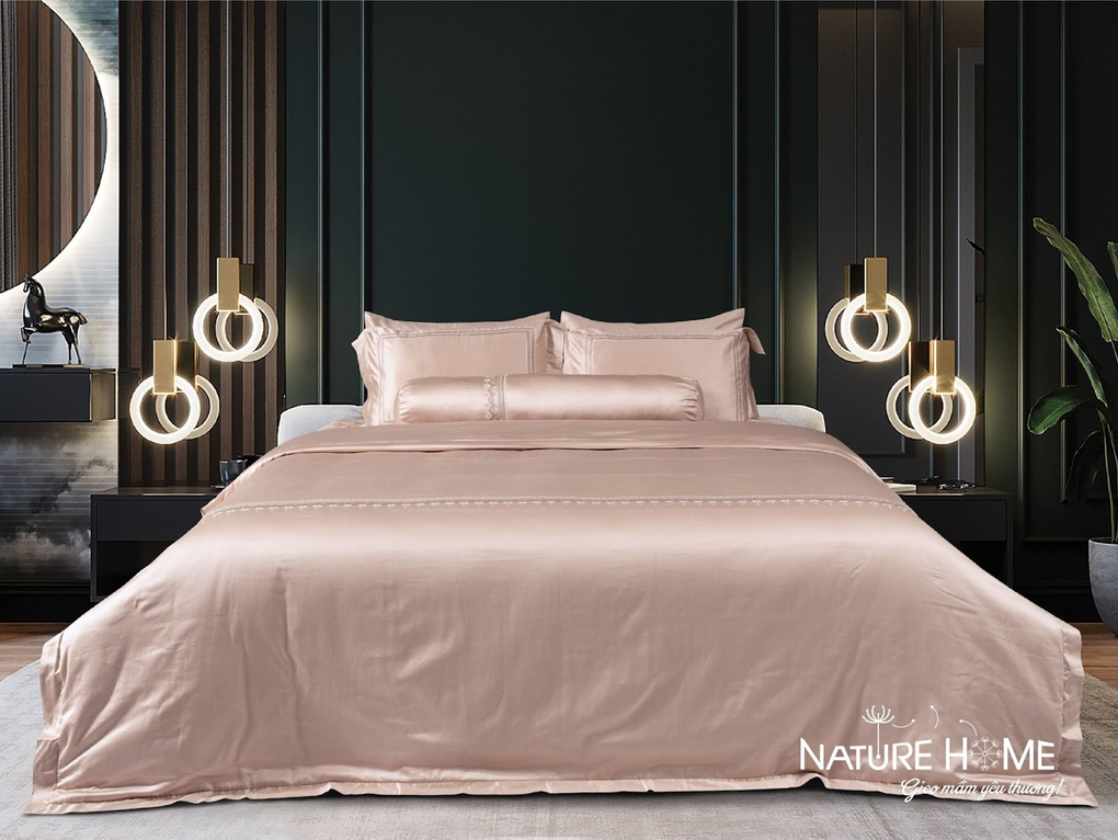 Nature Home và cảm hứng nghệ thuật trong thiết kế chăn ga độc đáo - 4 Nature Home và cảm hứng nghệ thuật trong thiết kế chăn ga độc đáo - 4
