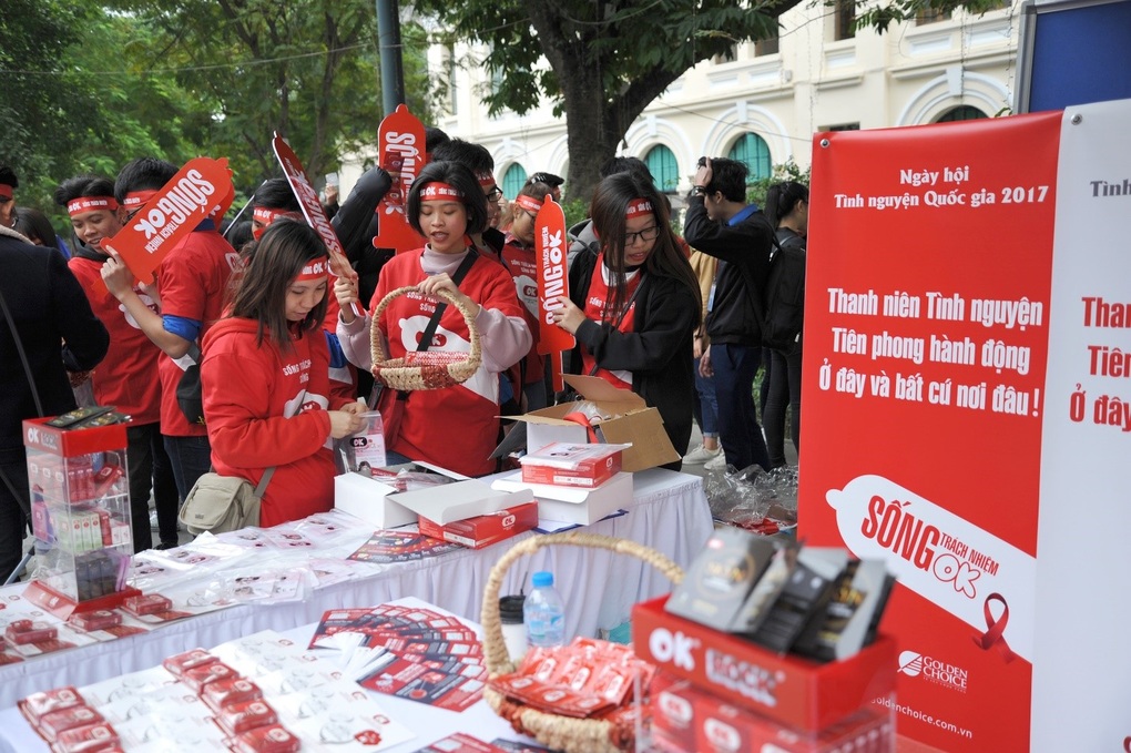 DKT Việt Nam 30 năm vững tin vào tầm nhìn khỏe mạnh, hạnh phúc hơn - 1 DKT Việt Nam 30 năm vững tin vào tầm nhìn khỏe mạnh, hạnh phúc hơn - 1