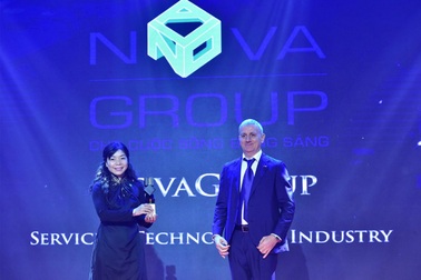 NovaGroup và Nova Consumer được vinh danh tại lễ trao giải APEA 2021