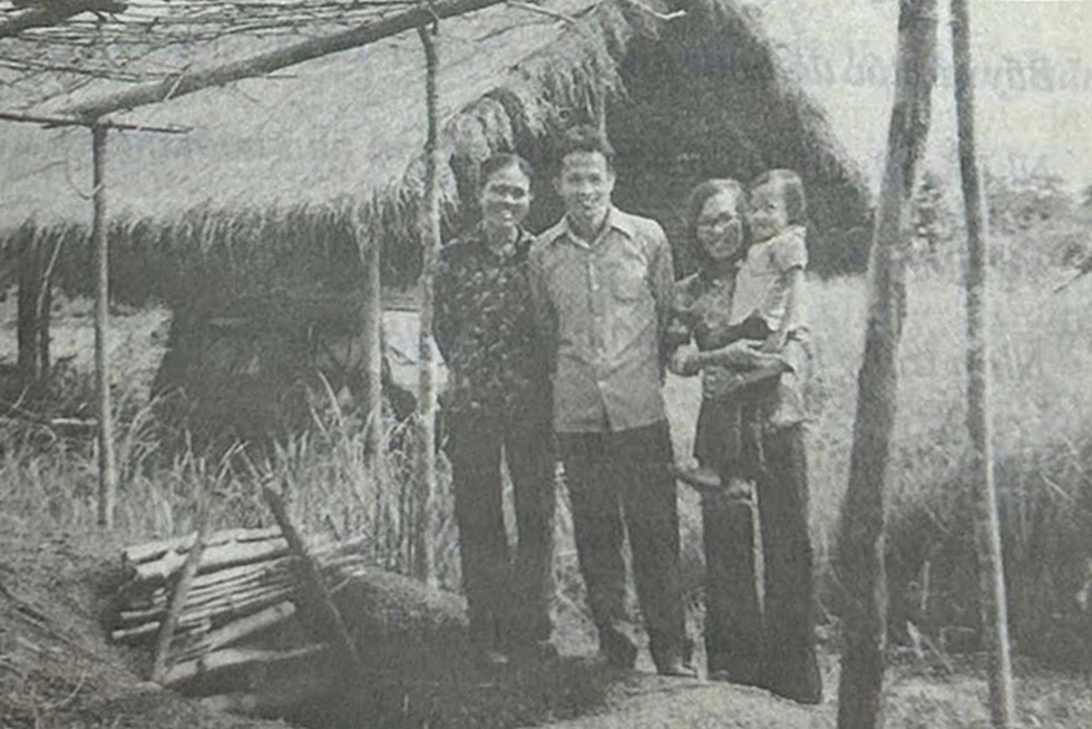 Biệt tích 28 năm Đại tá tình báo Tư Cang bất ngờ về nhà đúng ngày 30/4/1975