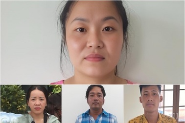 Dụ dỗ 2 bé gái bán sang Trung Quốc làm vợ